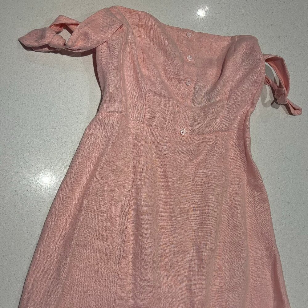Reformation Arnaut Mini Dress Size 2/XS - Picture 6 of 9